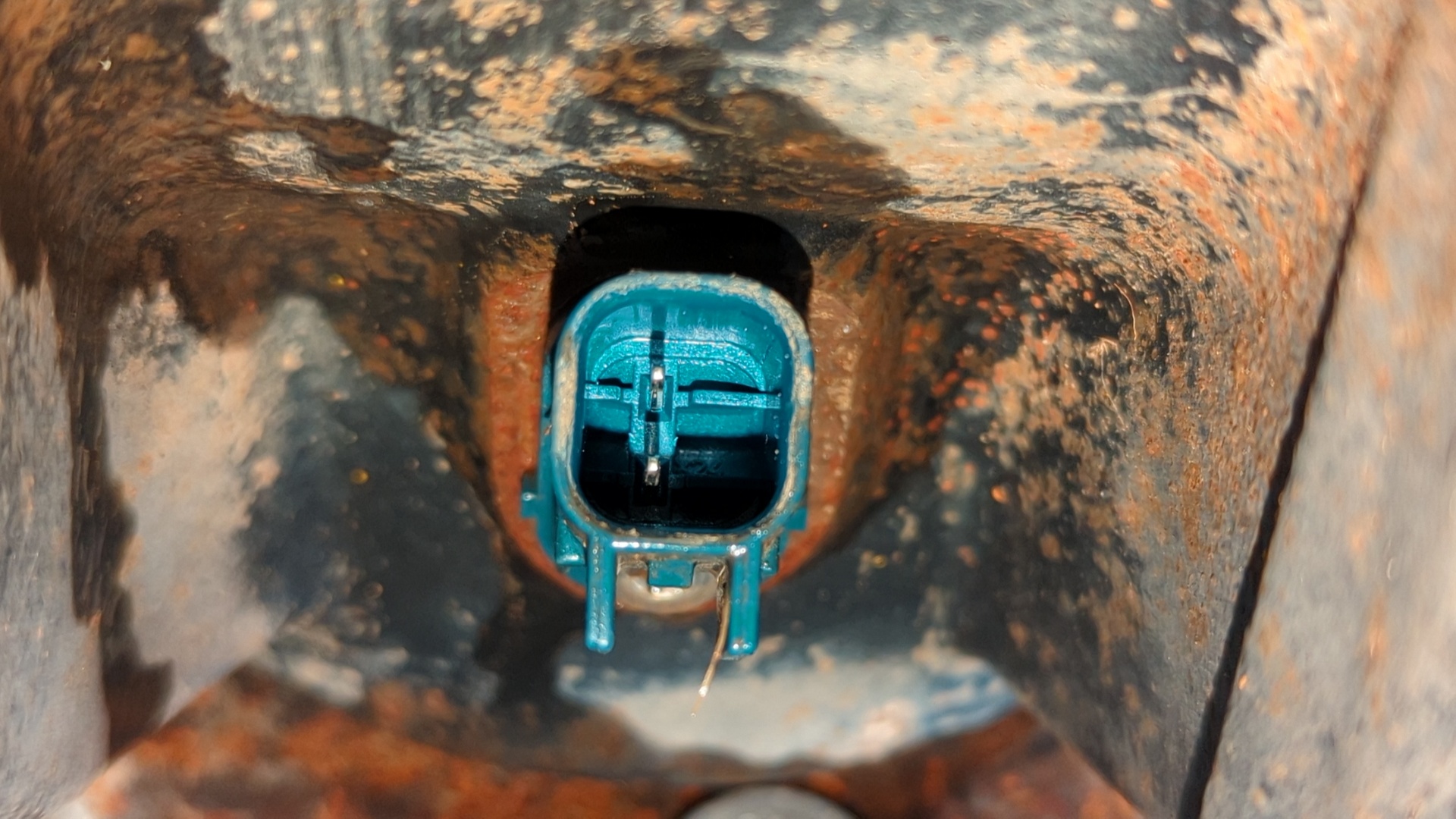 MANGUETA DELANTERA DERECHA FORD MONDEO BER. (CA2) - vista 3