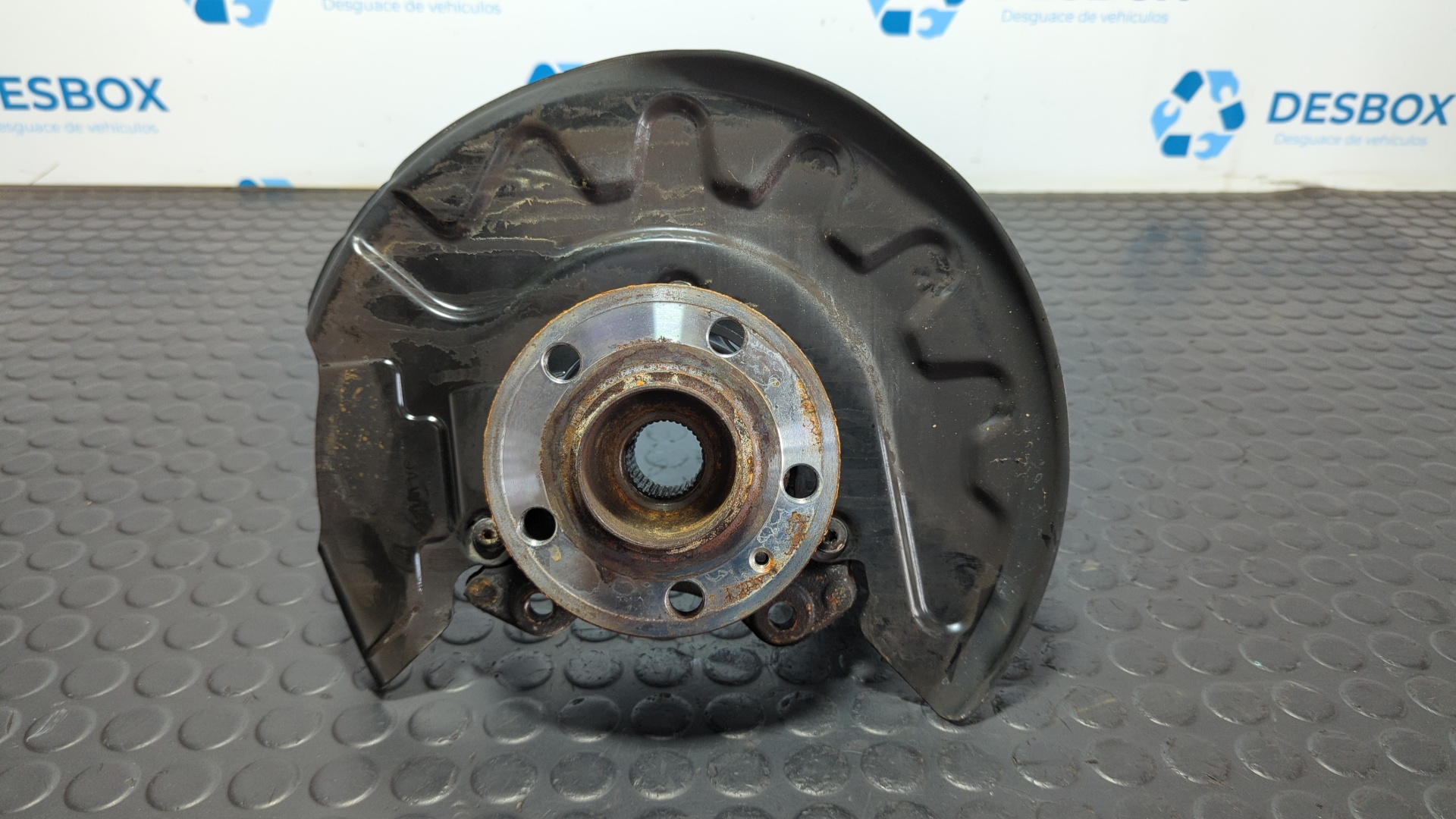 MANGUETA DELANTERA DERECHA AUDI A1 SPORTBACK (8XF) - vista 3