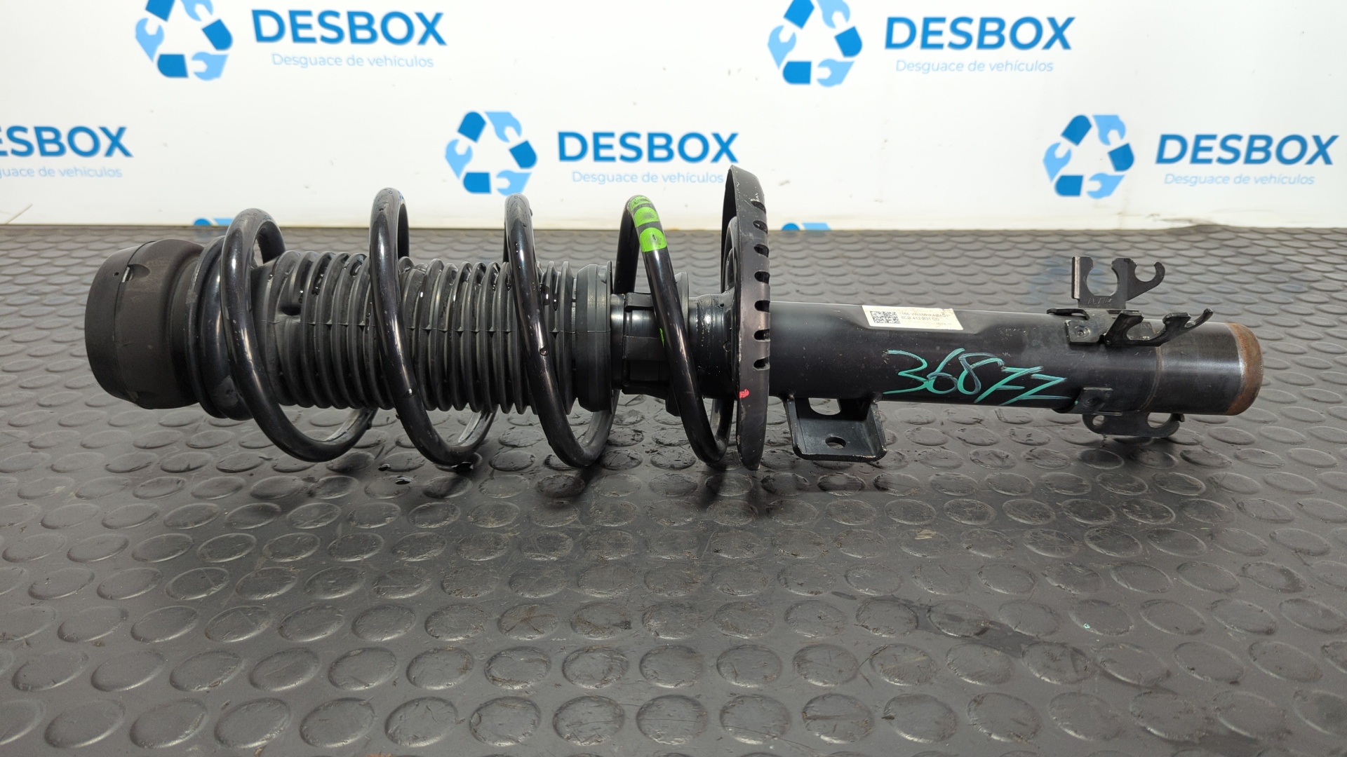 AMORTIGUADOR DELANTERO IZQUIERDO AUDI A1 SPORTBACK (8XF)