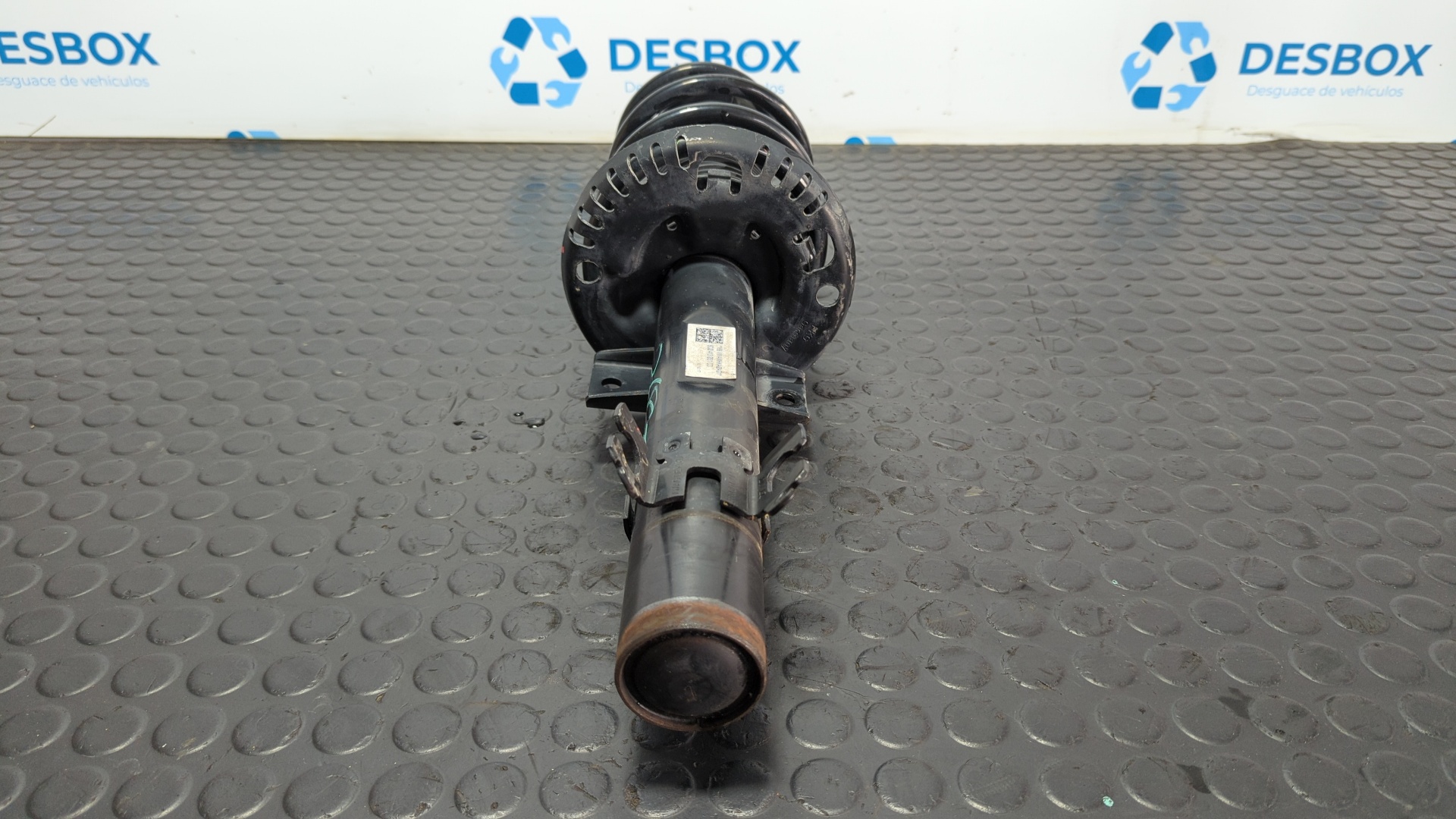 AMORTIGUADOR DELANTERO IZQUIERDO AUDI A1 SPORTBACK (8XF) - vista 3