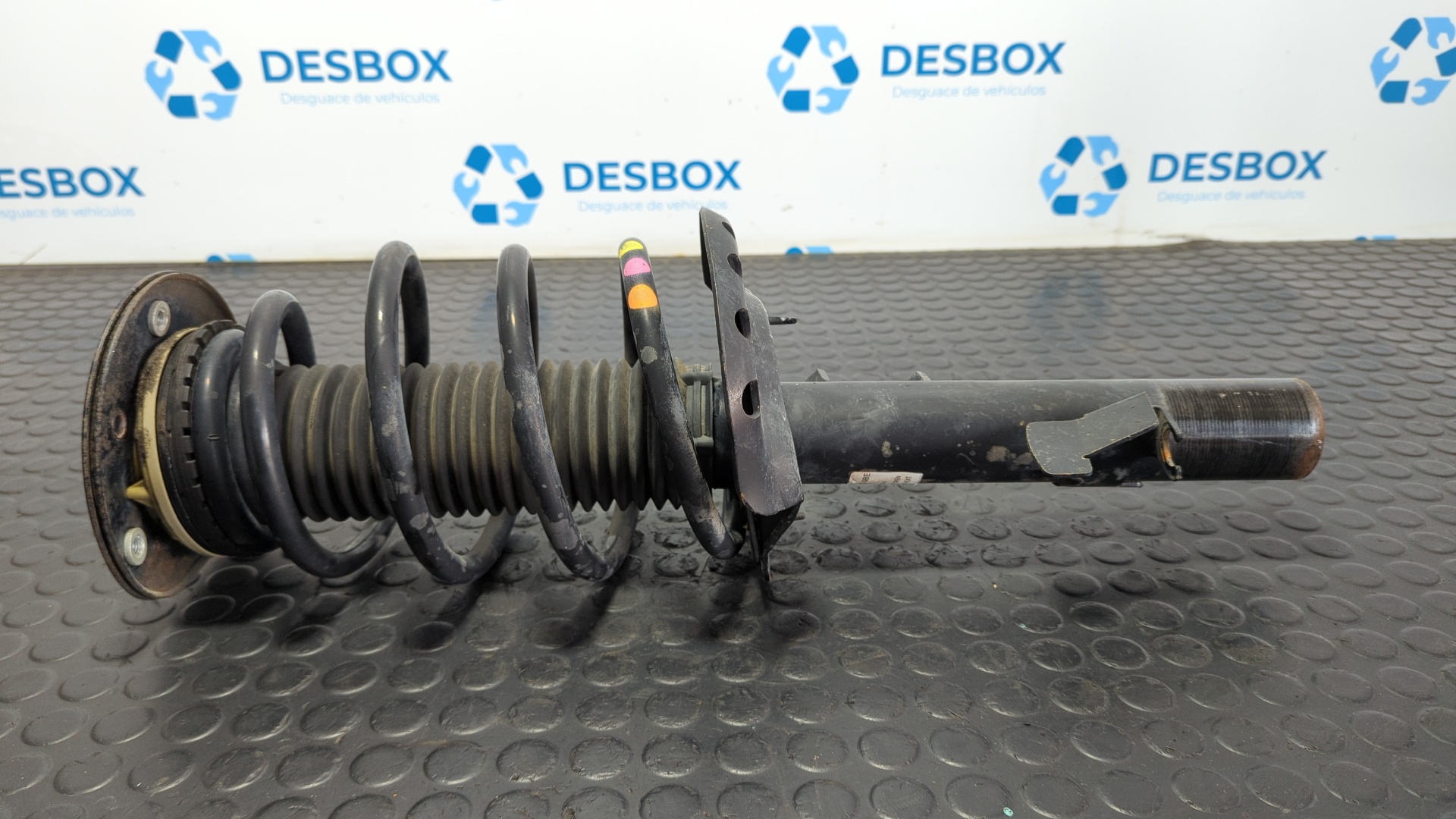 AMORTIGUADOR DELANTERO IZQUIERDO FORD MONDEO BER. (CA2)