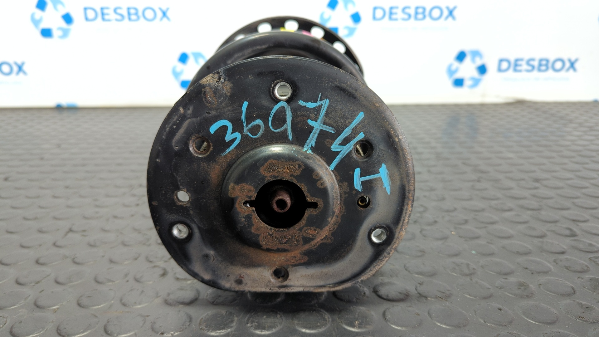 AMORTIGUADOR DELANTERO IZQUIERDO FORD MONDEO BER. (CA2) - vista 3