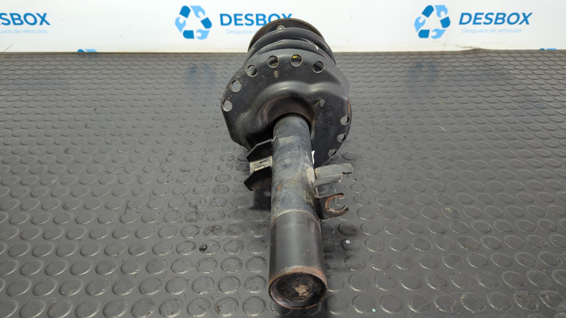 AMORTIGUADOR DELANTERO DERECHO FORD MONDEO BER. (CA2) - vista 2