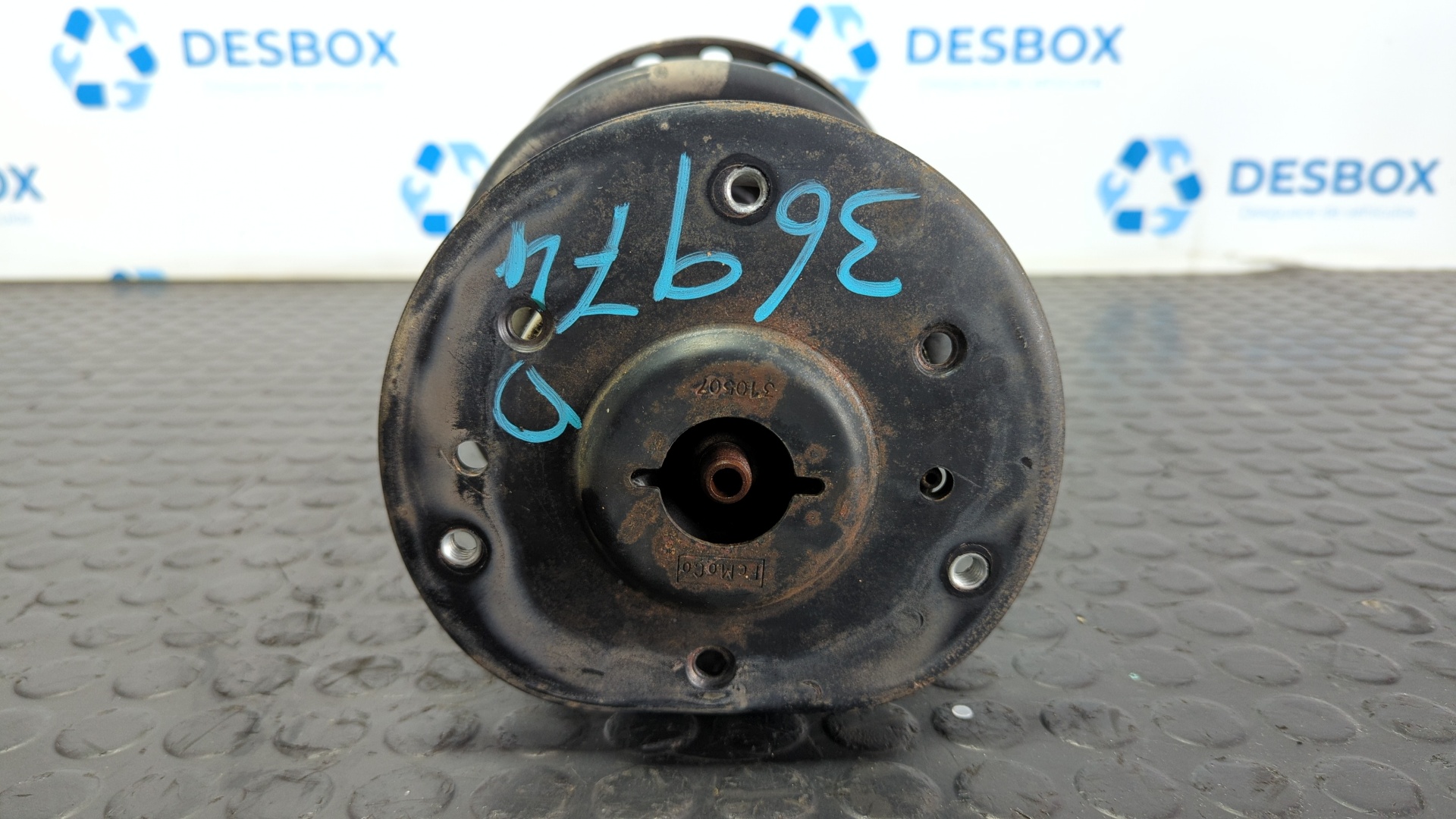 AMORTIGUADOR DELANTERO DERECHO FORD MONDEO BER. (CA2) - vista 3