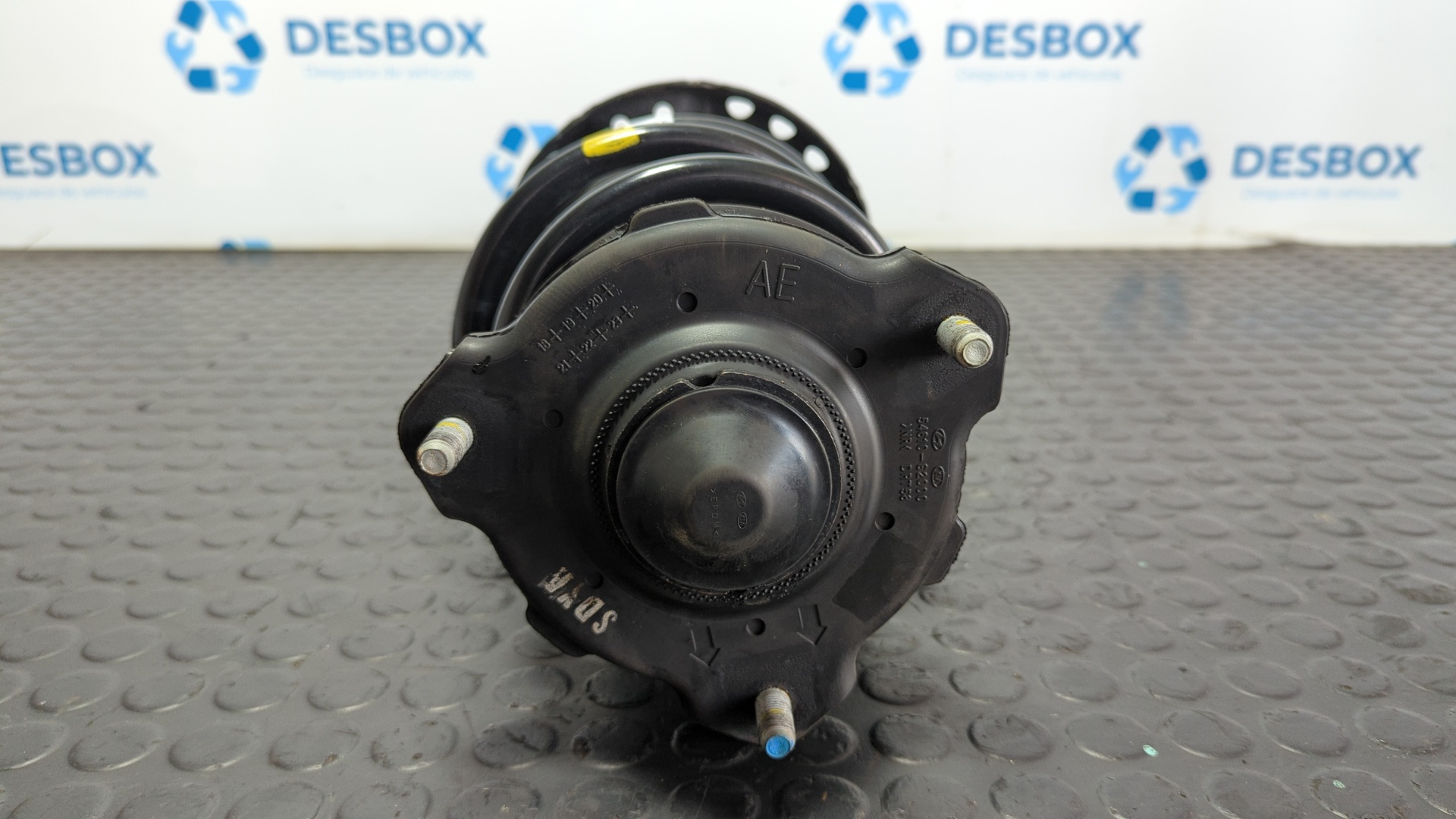 AMORTIGUADOR DELANTERO IZQUIERDO KIA XCEED - vista 2