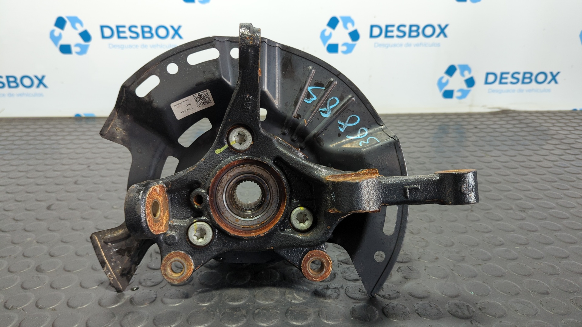 MANGUETA DELANTERA IZQUIERDA KIA XCEED