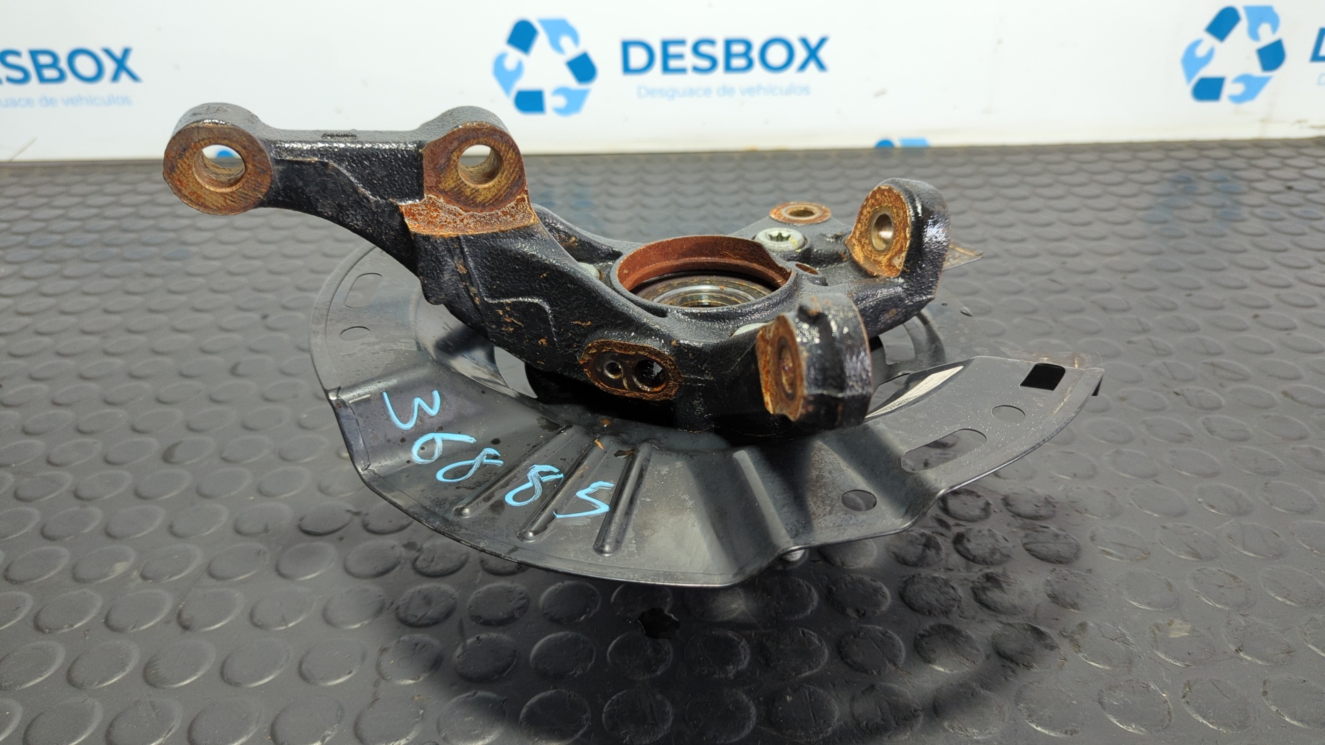 MANGUETA DELANTERA IZQUIERDA KIA XCEED - vista 2