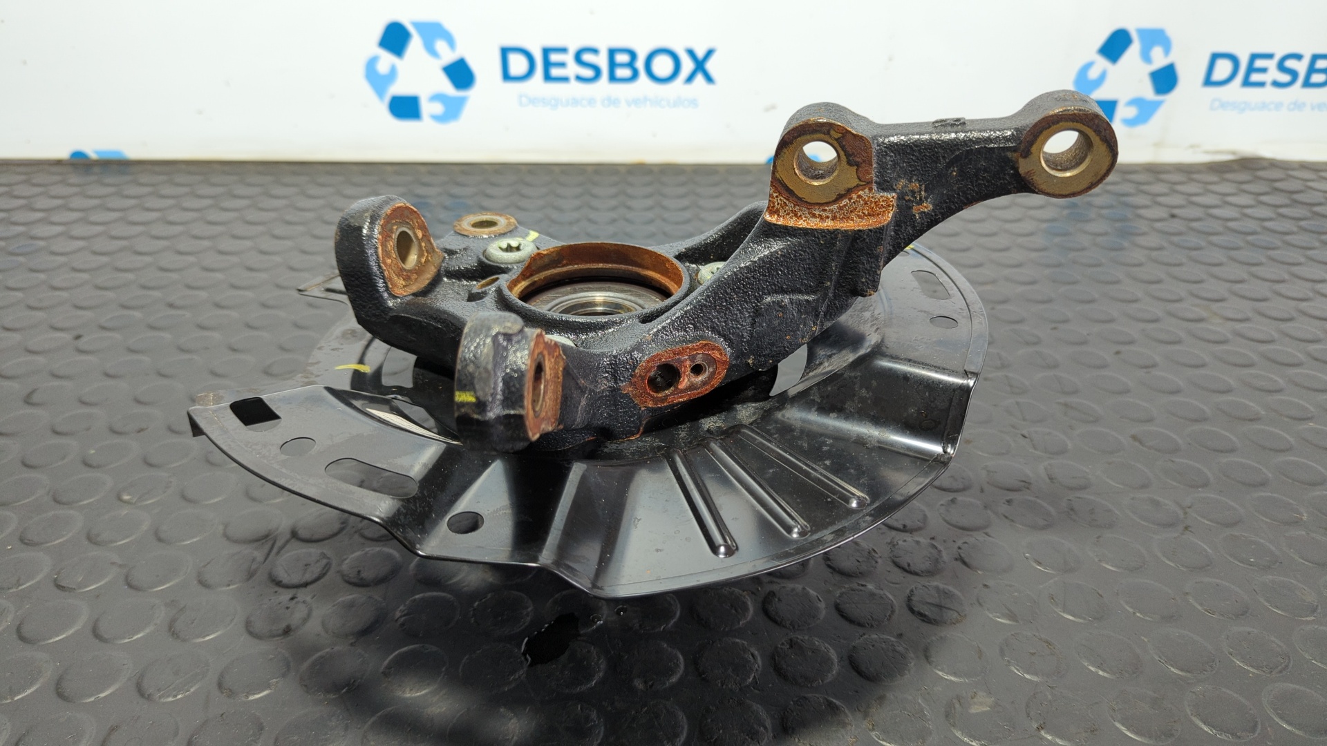 MANGUETA DELANTERA DERECHA KIA XCEED - vista 2