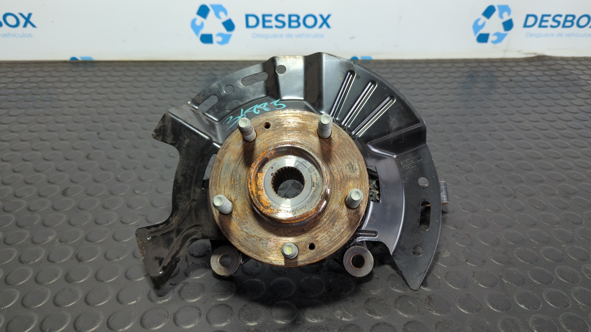 MANGUETA DELANTERA DERECHA KIA XCEED - vista 3