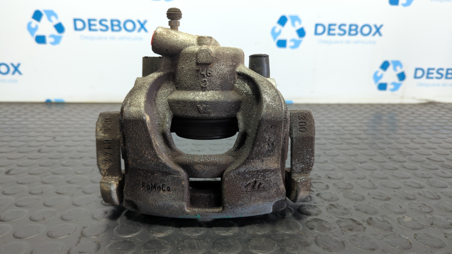 PINZA DE FRENO DELANTERA DERECHA FORD MONDEO BER. (CA2)