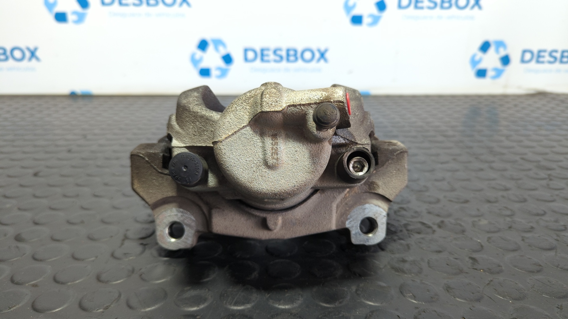 PINZA DE FRENO DELANTERA DERECHA FORD MONDEO BER. (CA2) - vista 5