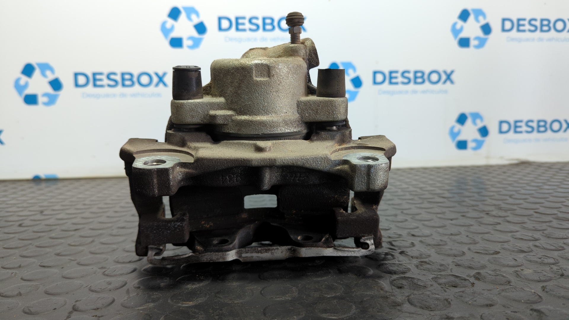 PINZA DE FRENO DELANTERA DERECHA FORD MONDEO BER. (CA2) - vista 2