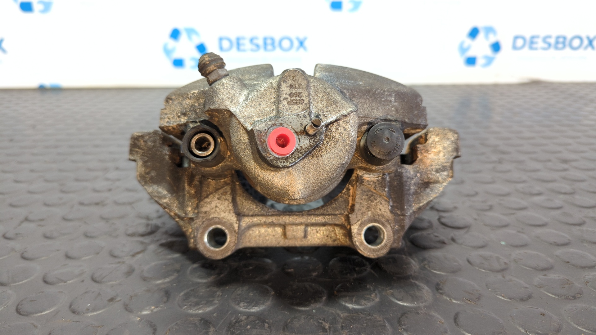 PINZA DE FRENO DELANTERA IZQUIERDA AUDI A1 SPORTBACK (8XF) - vista 5