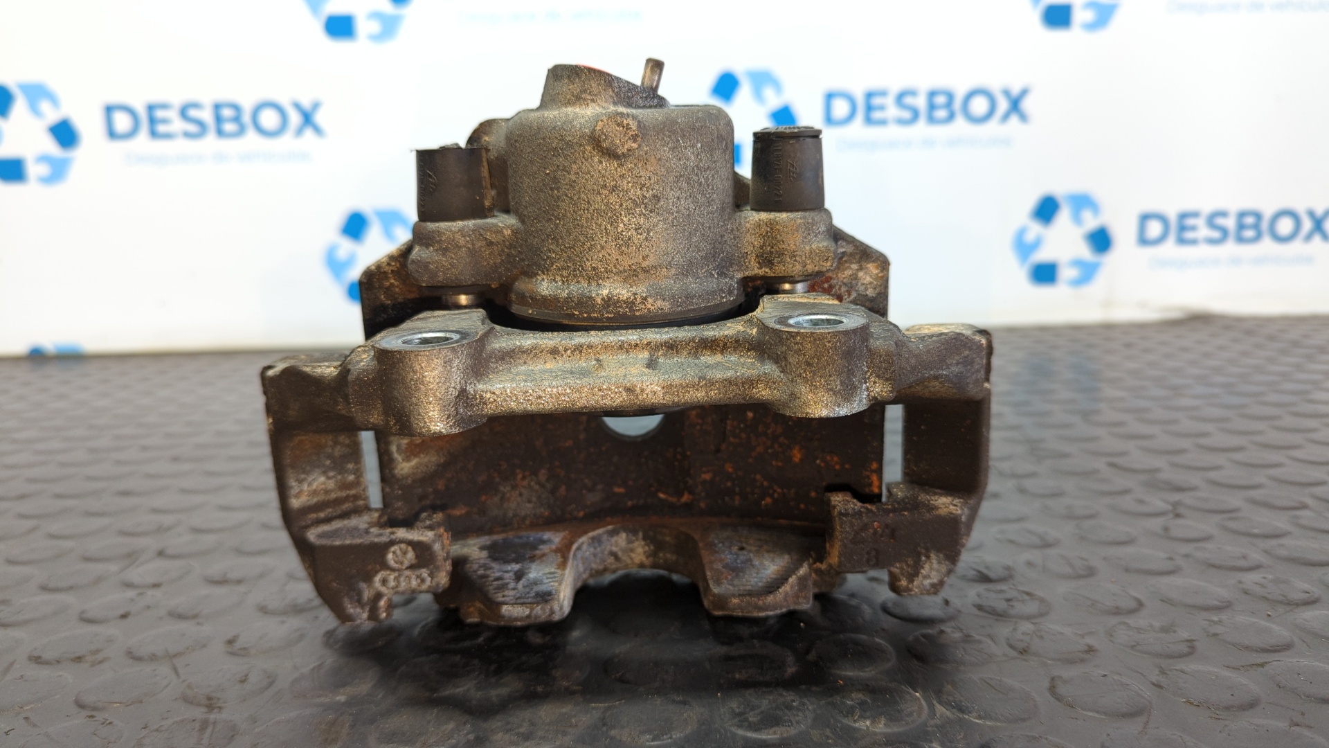 PINZA DE FRENO DELANTERA IZQUIERDA AUDI A1 SPORTBACK (8XF) - vista 2