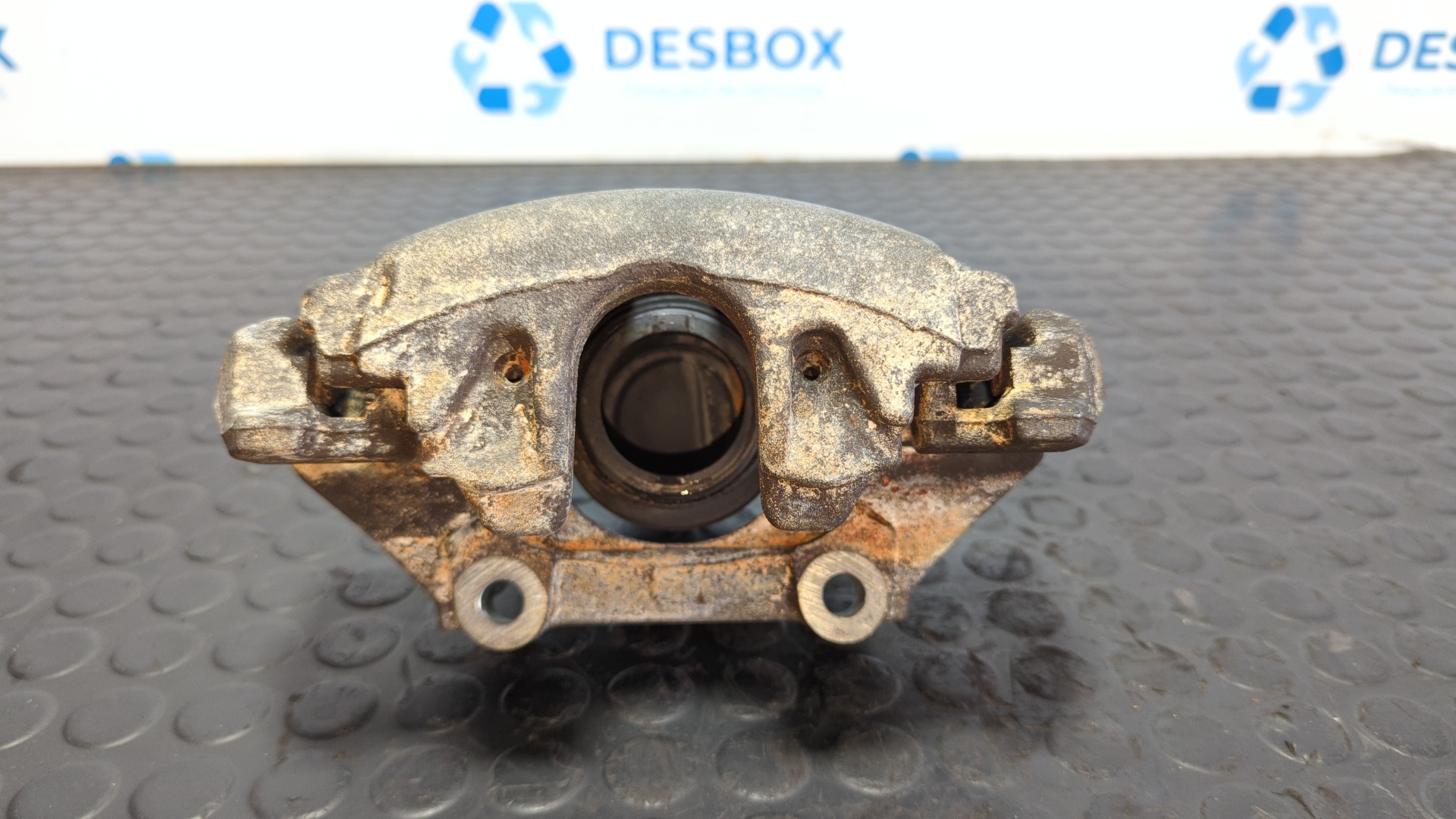 PINZA DE FRENO DELANTERA DERECHA AUDI A1 SPORTBACK (8XF) - vista 4