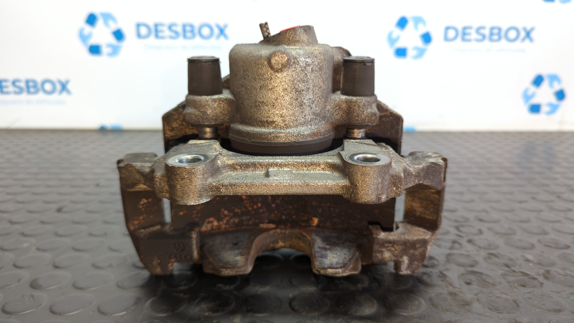 PINZA DE FRENO DELANTERA DERECHA AUDI A1 SPORTBACK (8XF) - vista 3