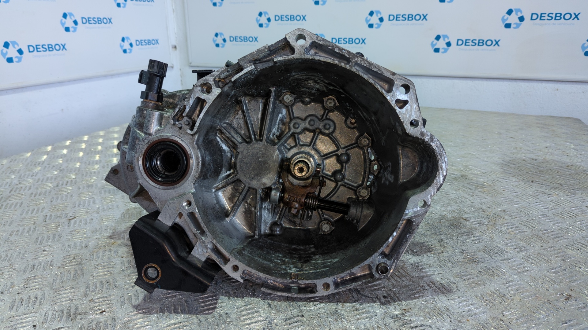 CAJA CAMBIOS KIA PICANTO