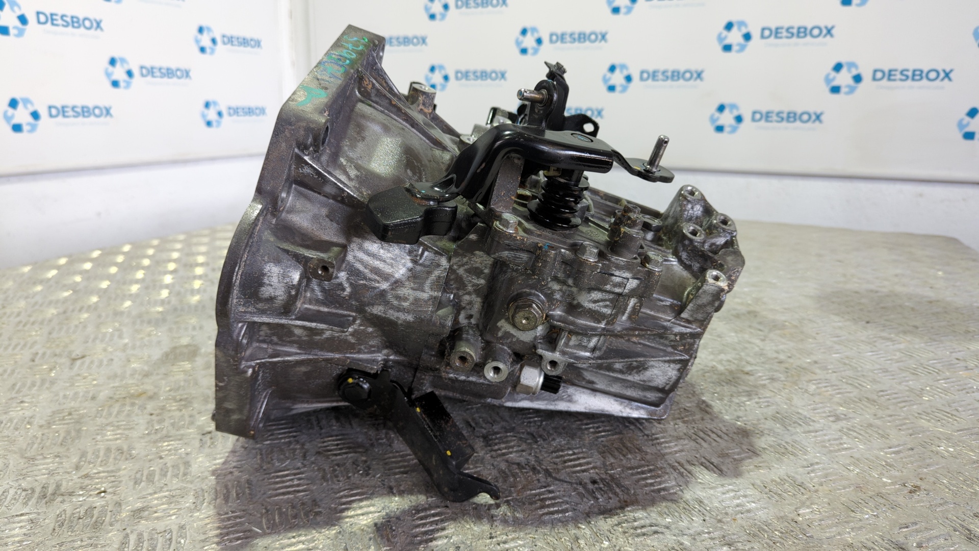 CAJA CAMBIOS KIA PICANTO - vista 2