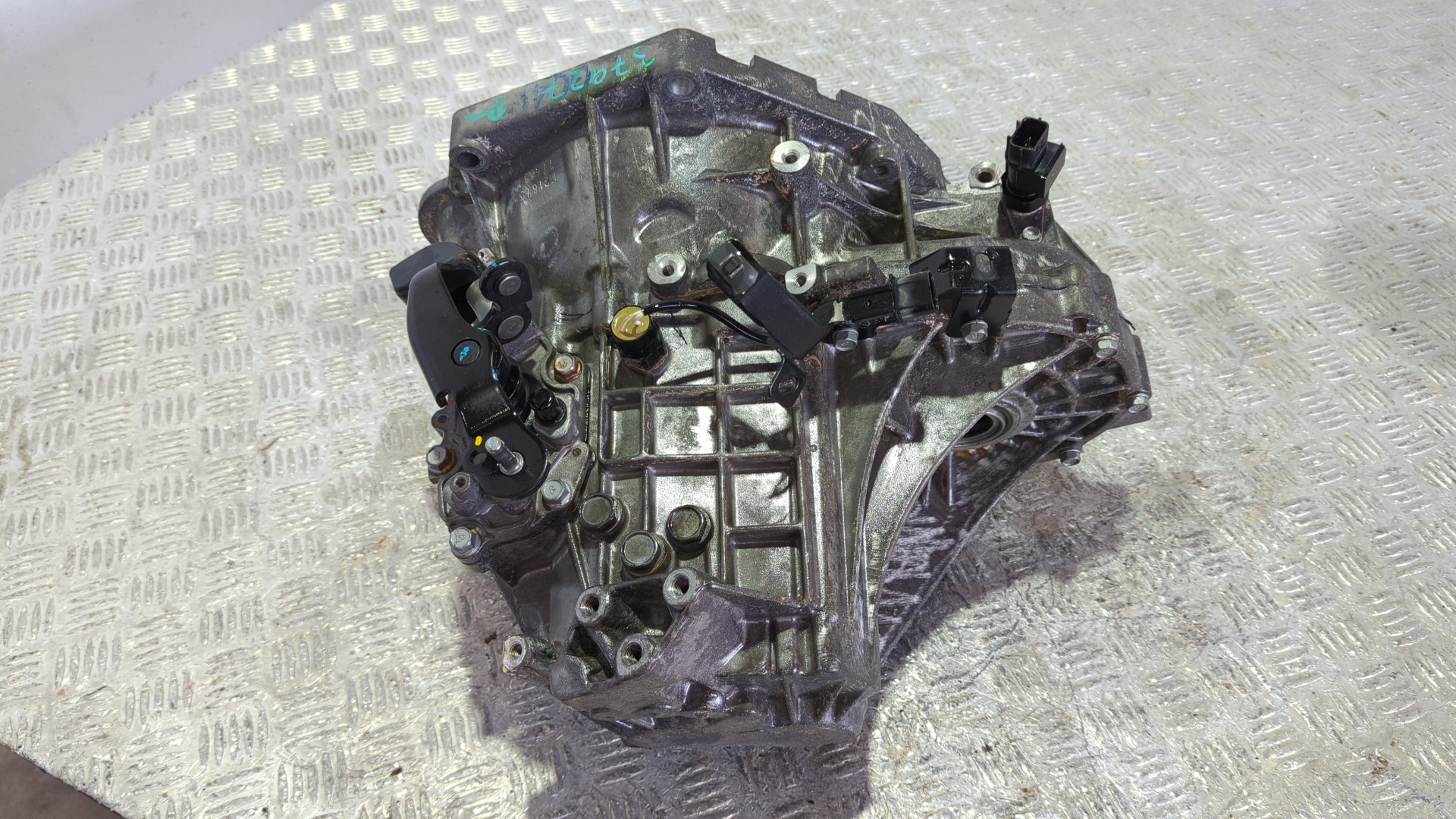 CAJA CAMBIOS KIA PICANTO - vista 5