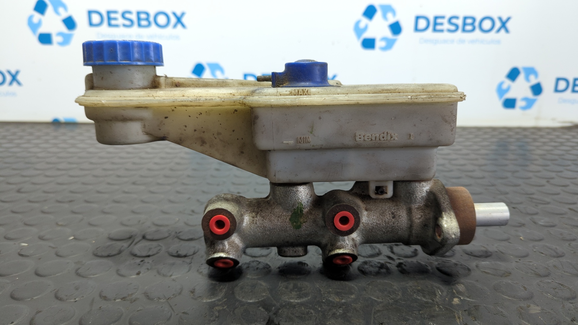 BOMBA FRENO PEUGEOT BOXER CAJA ABIERTA (RS2850)