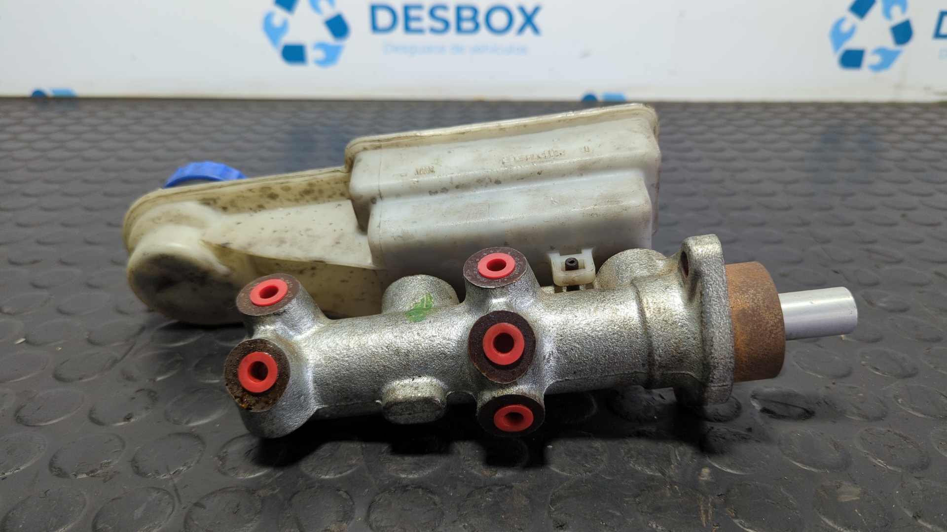 BOMBA FRENO PEUGEOT BOXER CAJA ABIERTA (RS2850) - vista 4