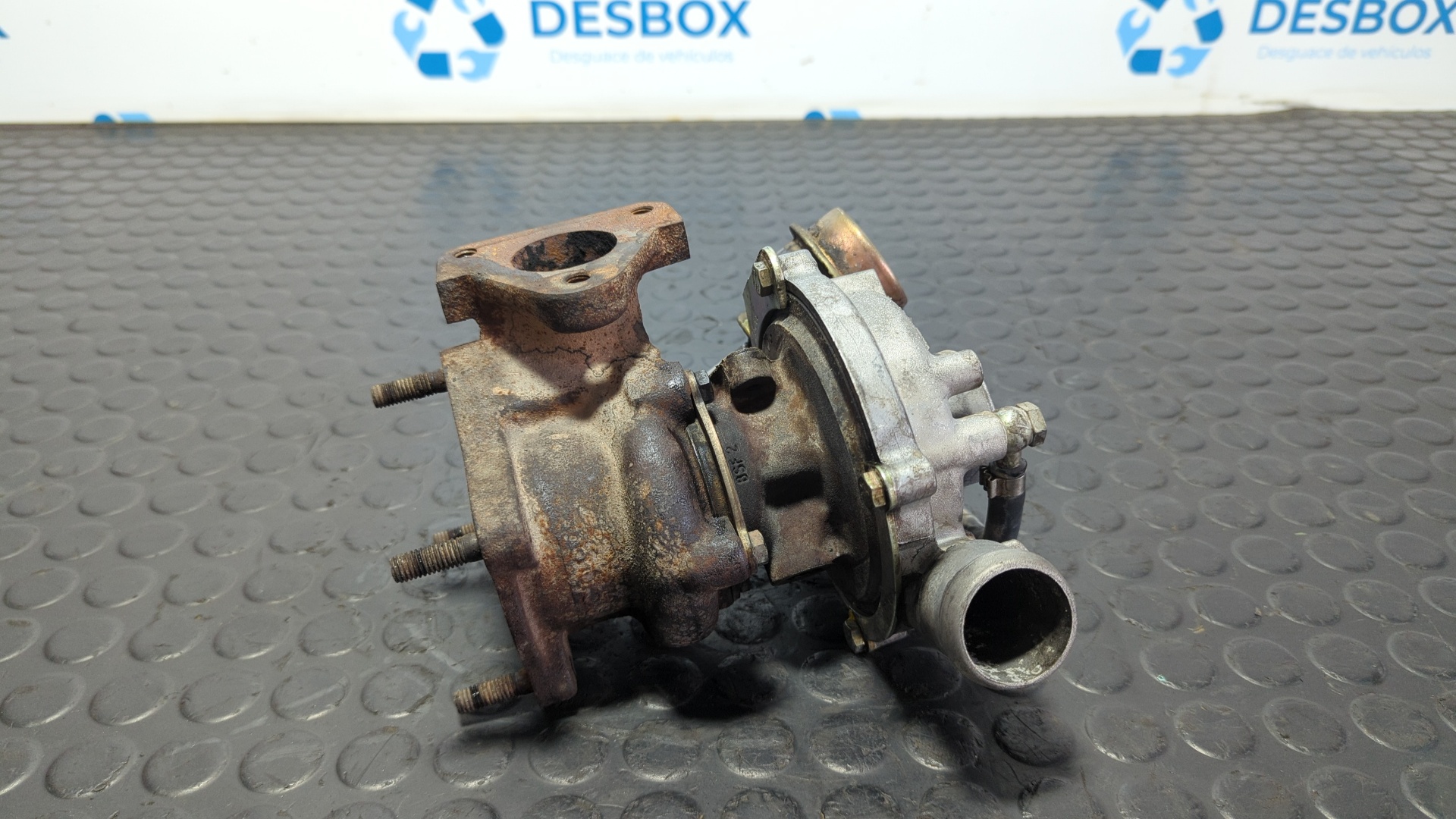 TURBOCOMPRESOR SEAT IBIZA (6K) - vista 5