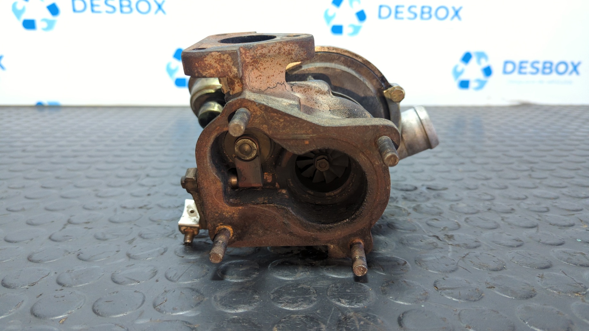 TURBOCOMPRESOR SEAT IBIZA (6K) - vista 4