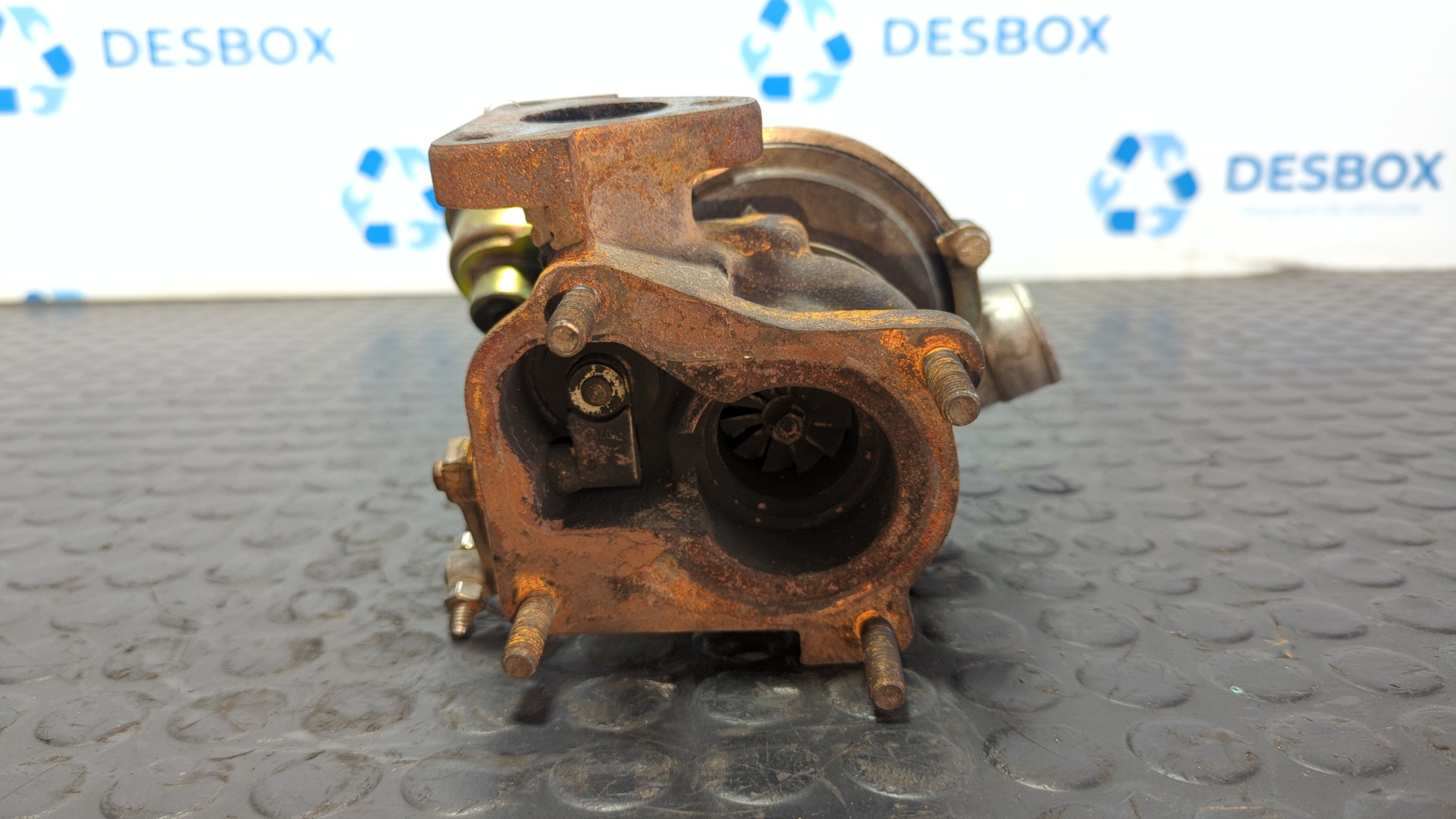 TURBOCOMPRESOR SEAT IBIZA (6K) - vista 4