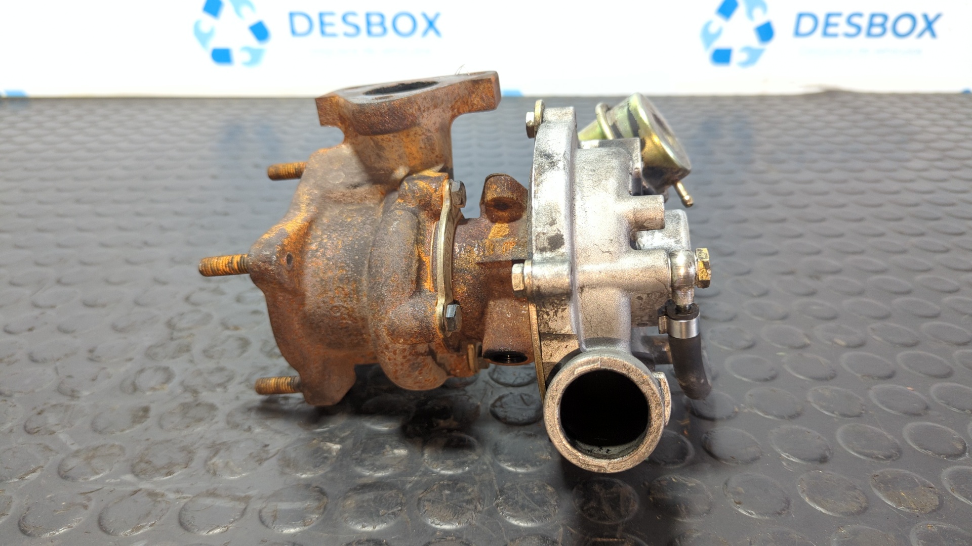 TURBOCOMPRESOR SEAT IBIZA (6K) - vista 5