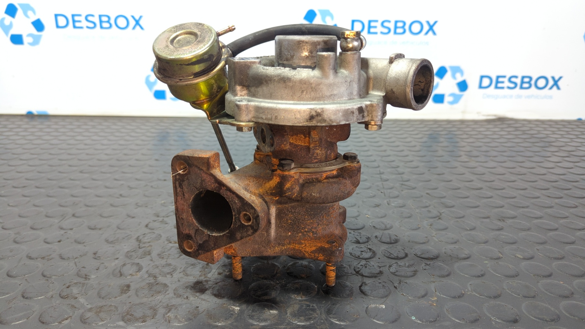 TURBOCOMPRESOR SEAT IBIZA (6K) - vista 2