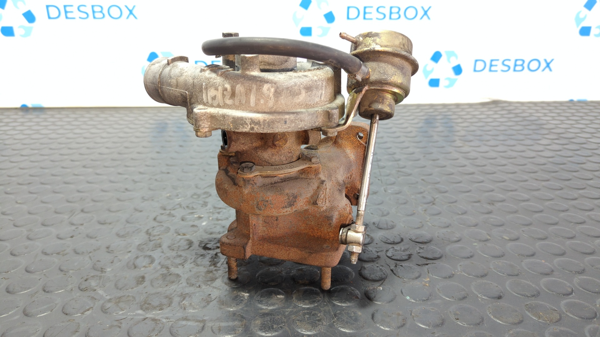 TURBOCOMPRESOR SEAT IBIZA (6K) - vista 6