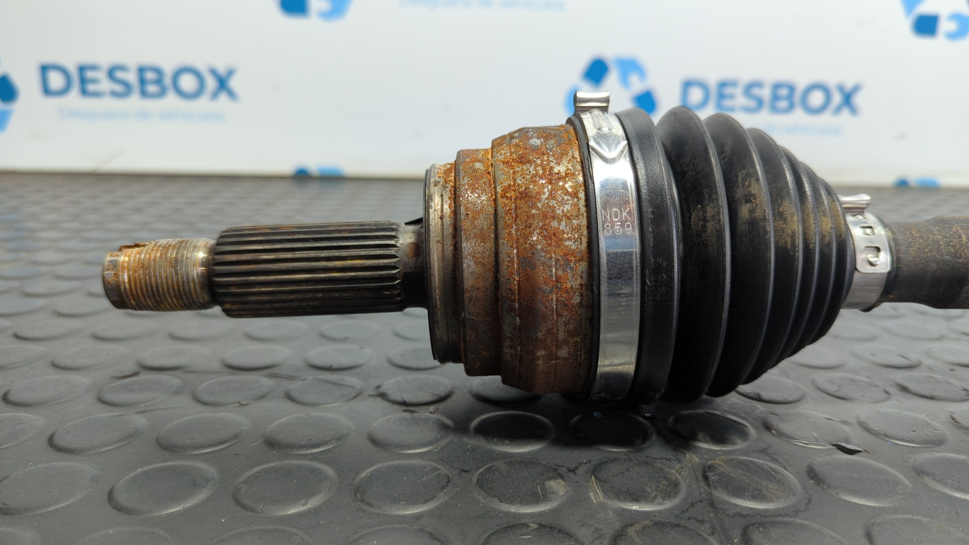 TRANSMISION DELANTERA DERECHA KIA XCEED - vista 3