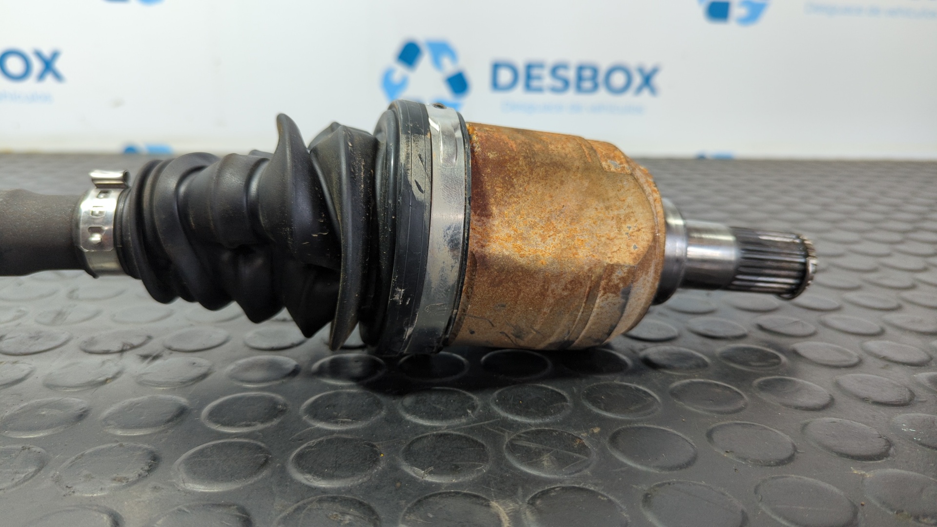 TRANSMISION DELANTERA DERECHA KIA XCEED - vista 2