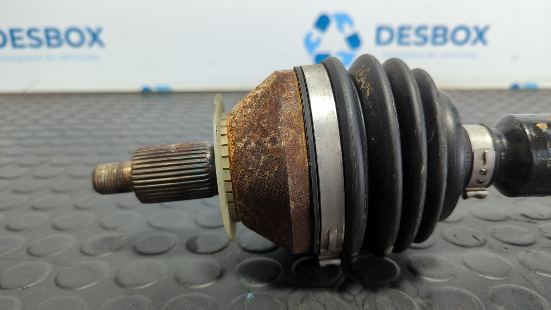 TRANSMISION DELANTERA DERECHA AUDI A1 SPORTBACK (8XF) - vista 3