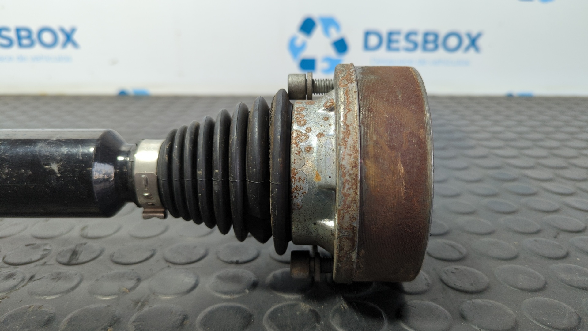 TRANSMISION DELANTERA DERECHA AUDI A1 SPORTBACK (8XF) - vista 2