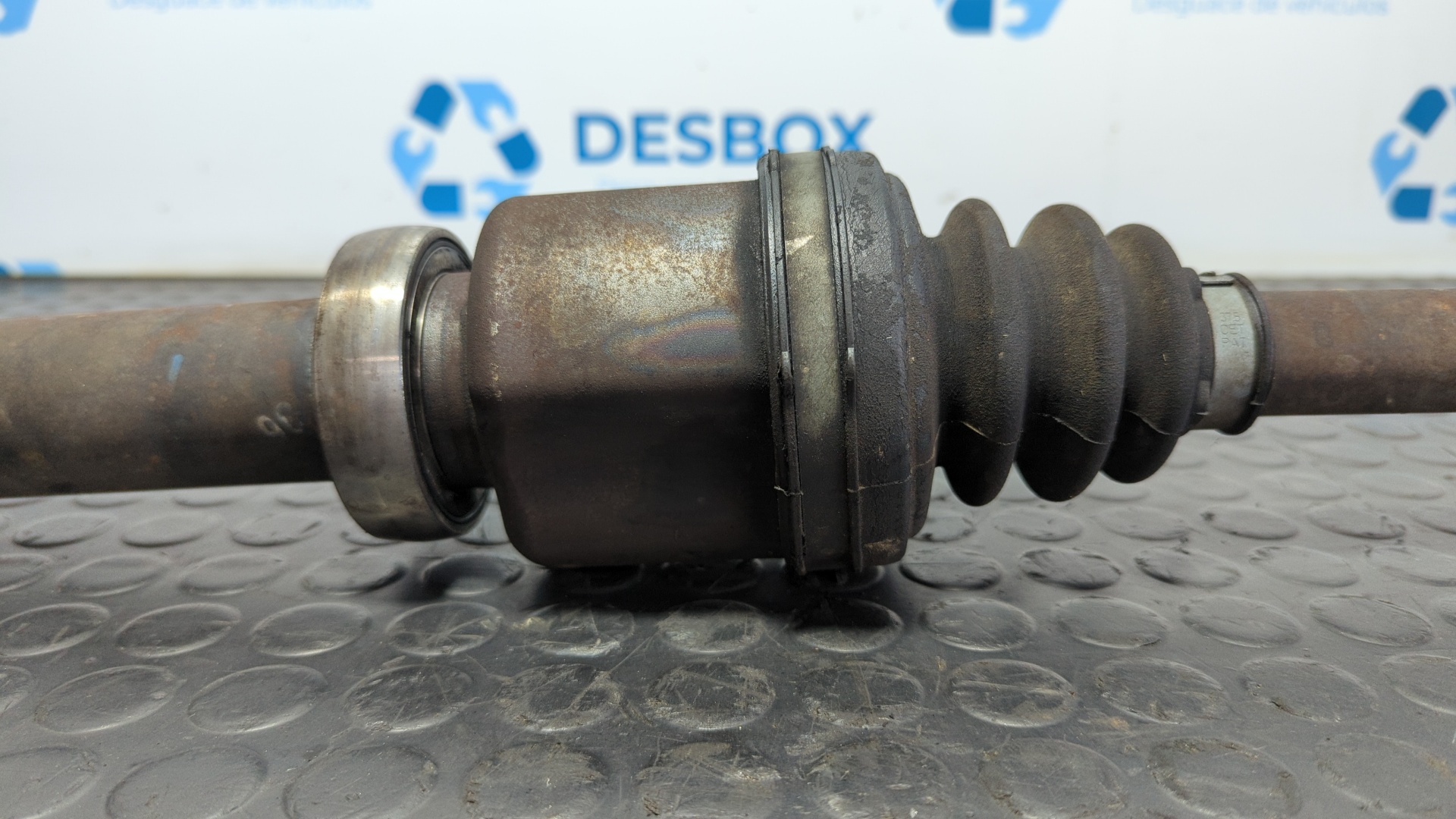 TRANSMISION DELANTERA DERECHA FORD MONDEO BER. (CA2) - vista 4