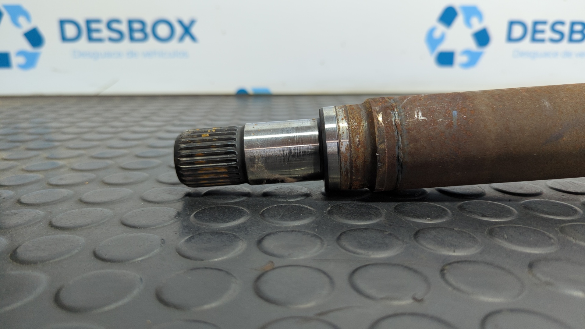 TRANSMISION DELANTERA DERECHA FORD MONDEO BER. (CA2) - vista 3