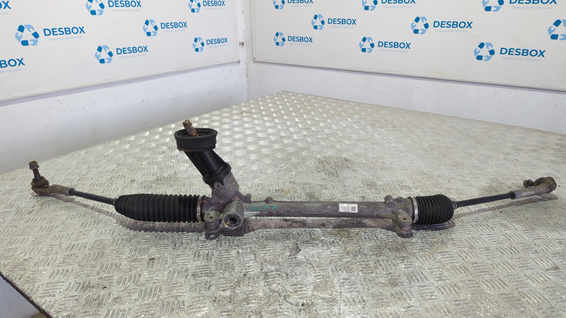 CREMALLERA DIRECCION AUDI A1 SPORTBACK (8XF)