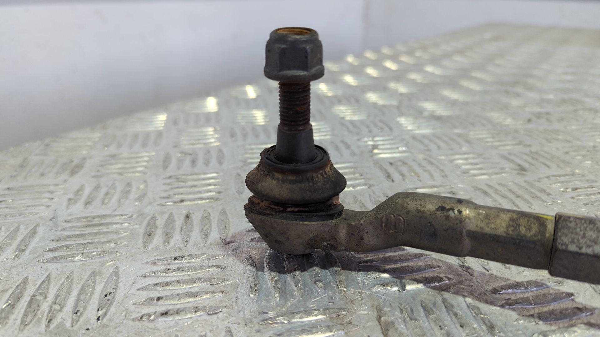 CREMALLERA DIRECCION AUDI A1 SPORTBACK (8XF) - vista 4