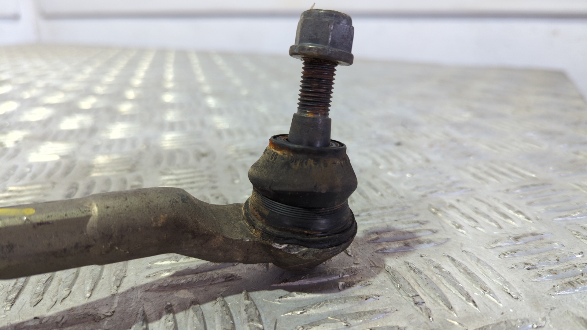 CREMALLERA DIRECCION AUDI A1 SPORTBACK (8XF) - vista 2