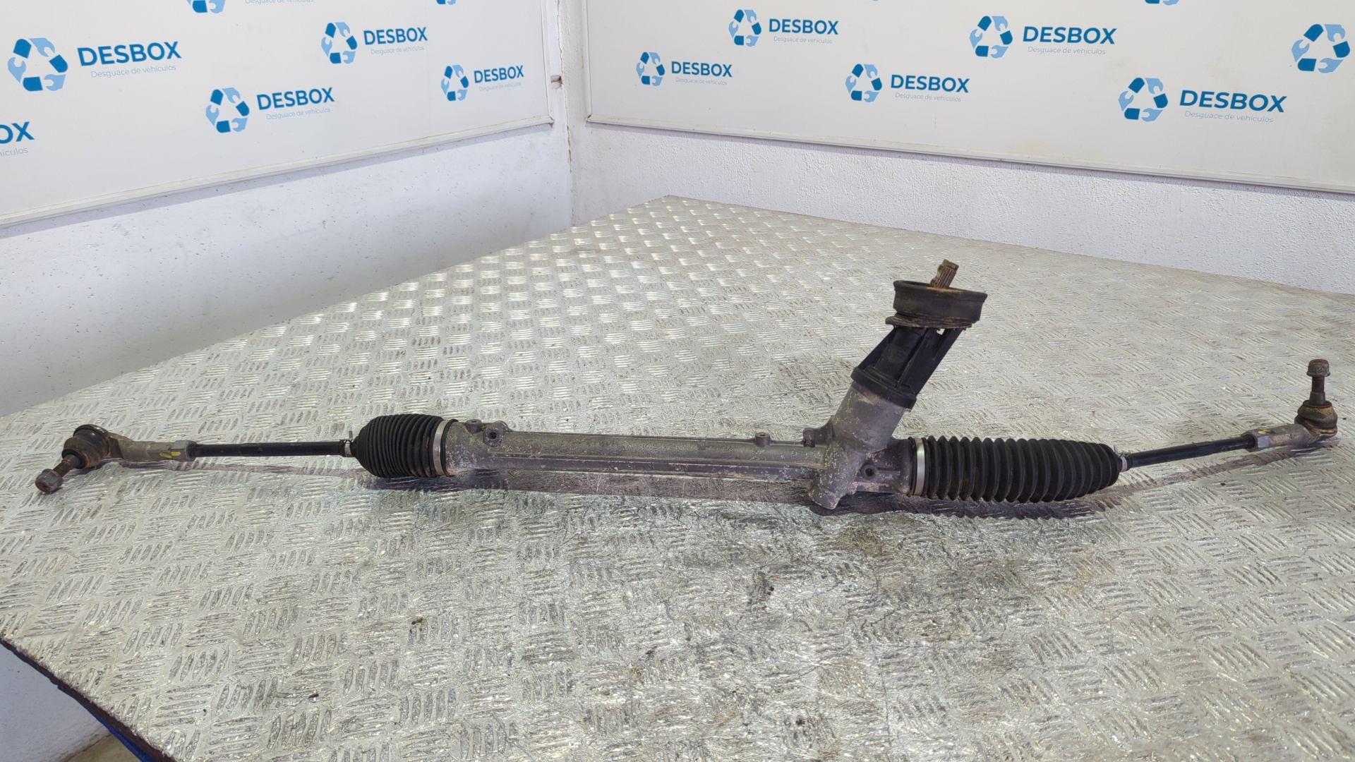 CREMALLERA DIRECCION AUDI A1 SPORTBACK (8XF) - vista 3