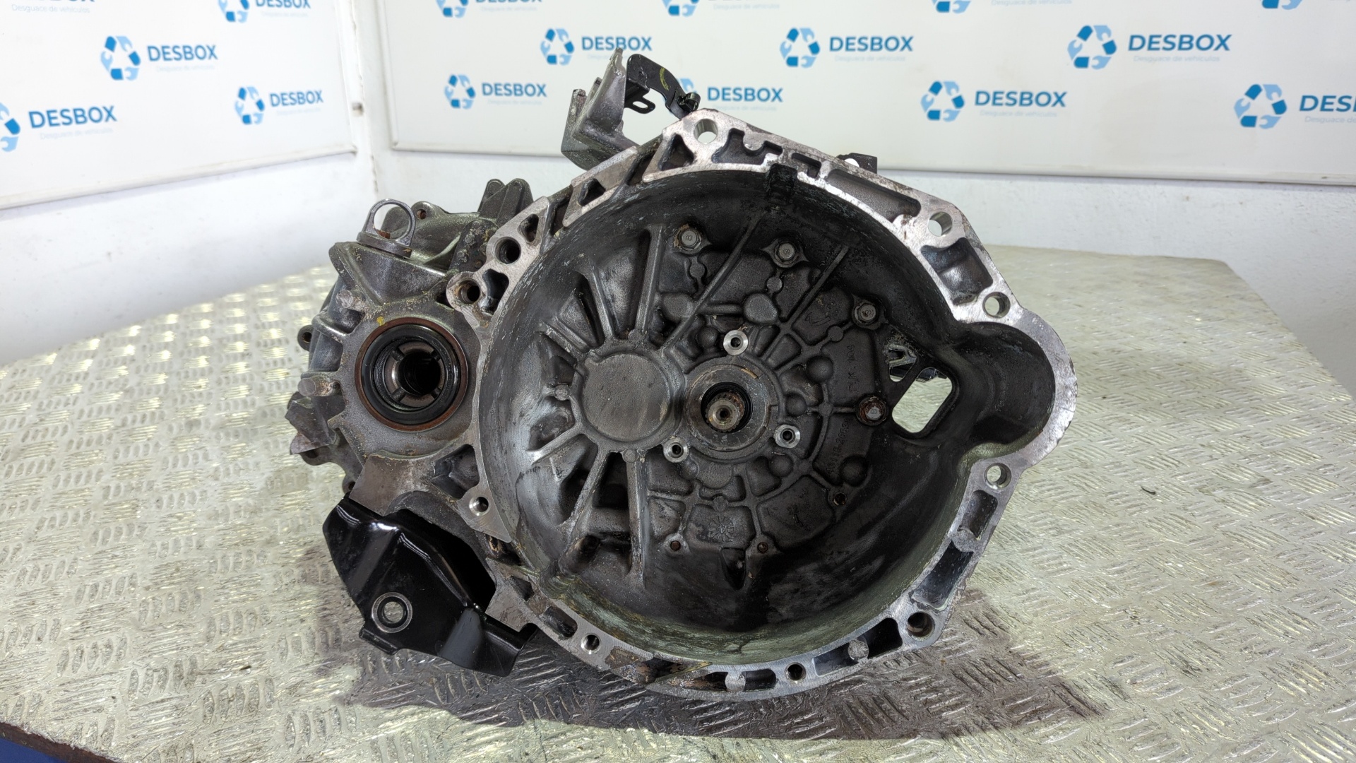 CAJA CAMBIOS KIA XCEED