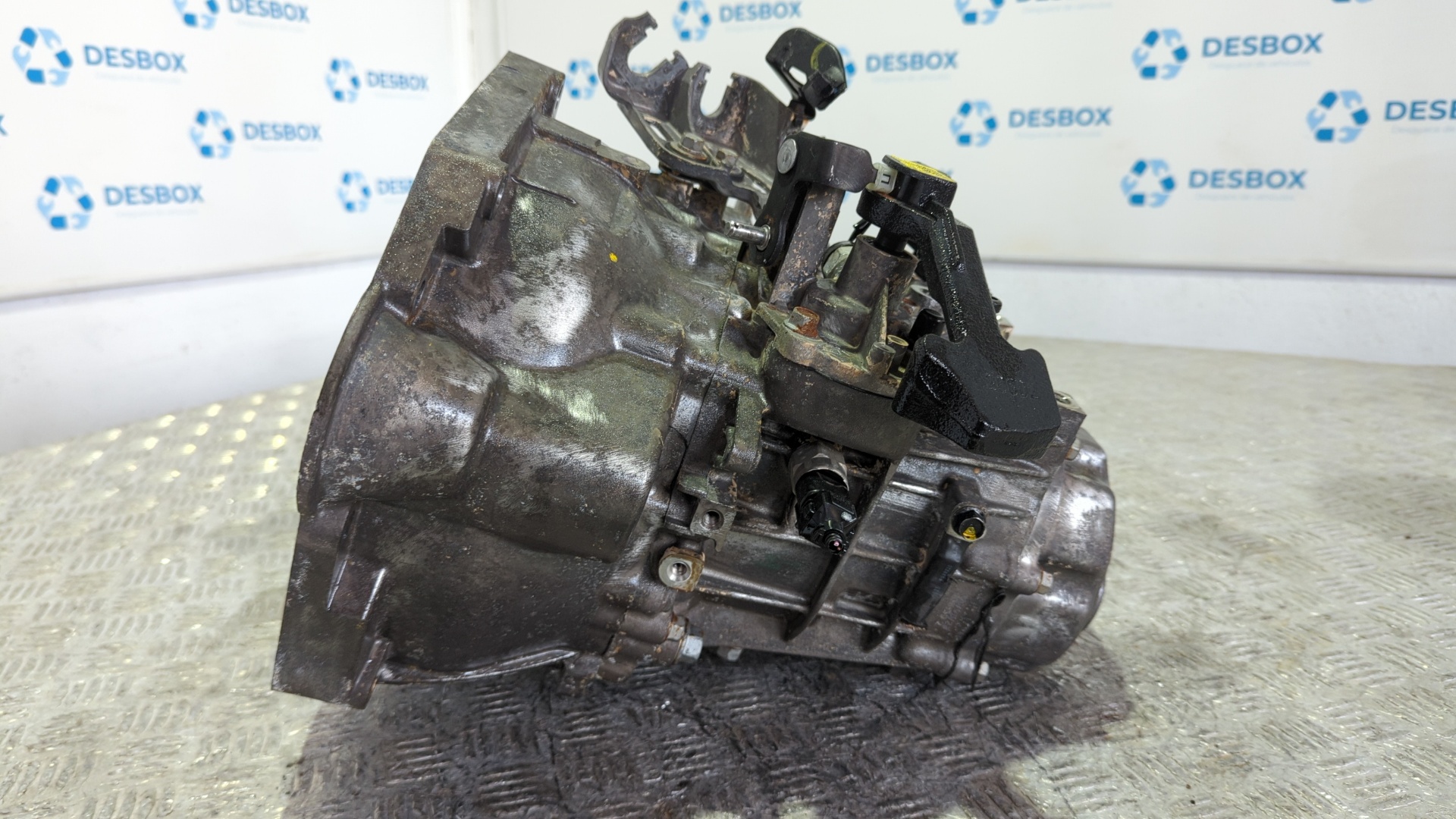 CAJA CAMBIOS KIA XCEED - vista 4