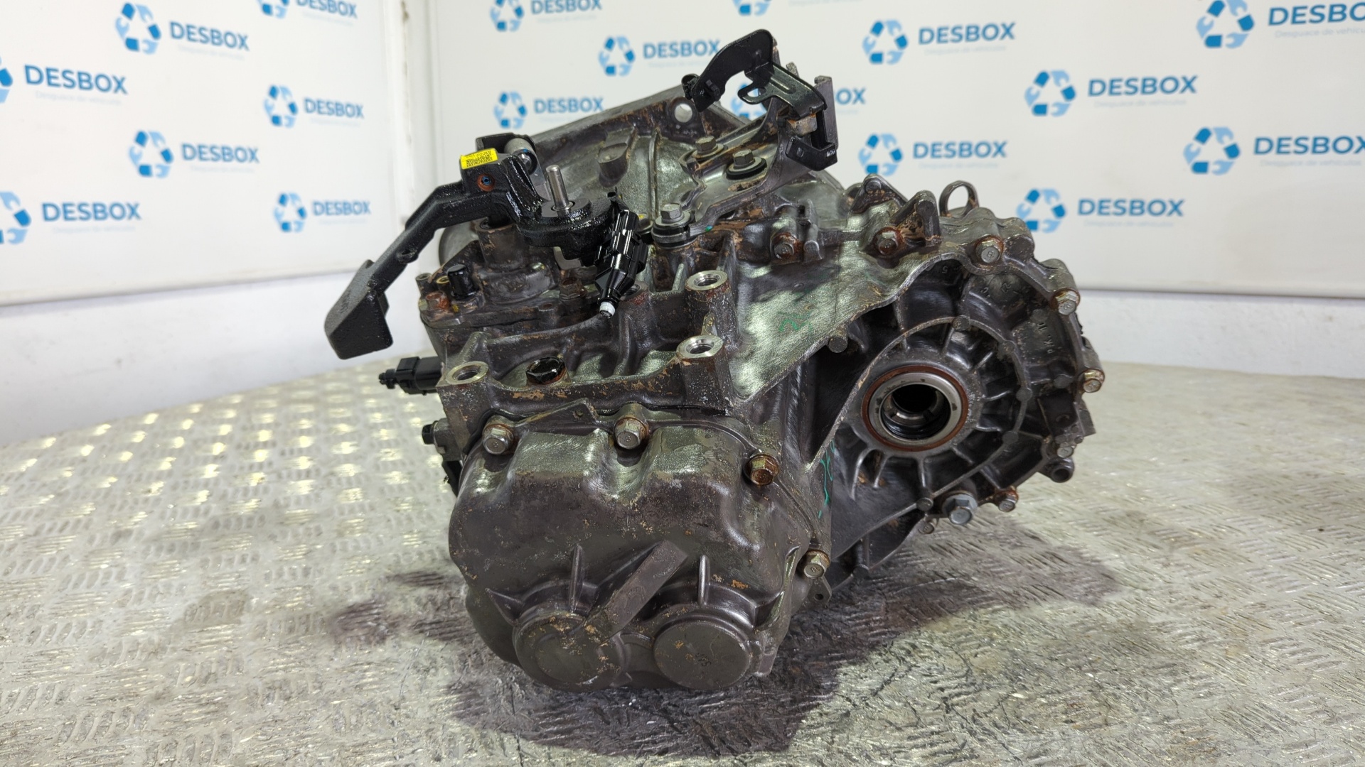 CAJA CAMBIOS KIA XCEED - vista 5