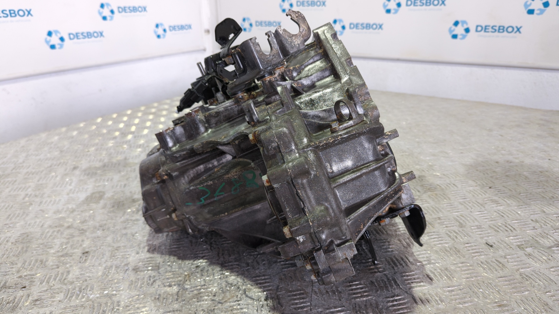 CAJA CAMBIOS KIA XCEED - vista 3