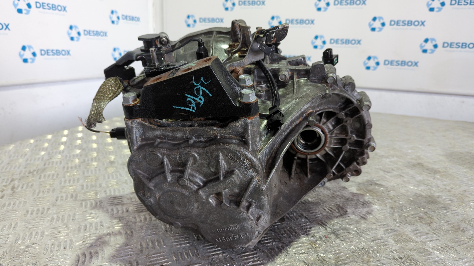 CAJA CAMBIOS HYUNDAI IX35 - vista 3