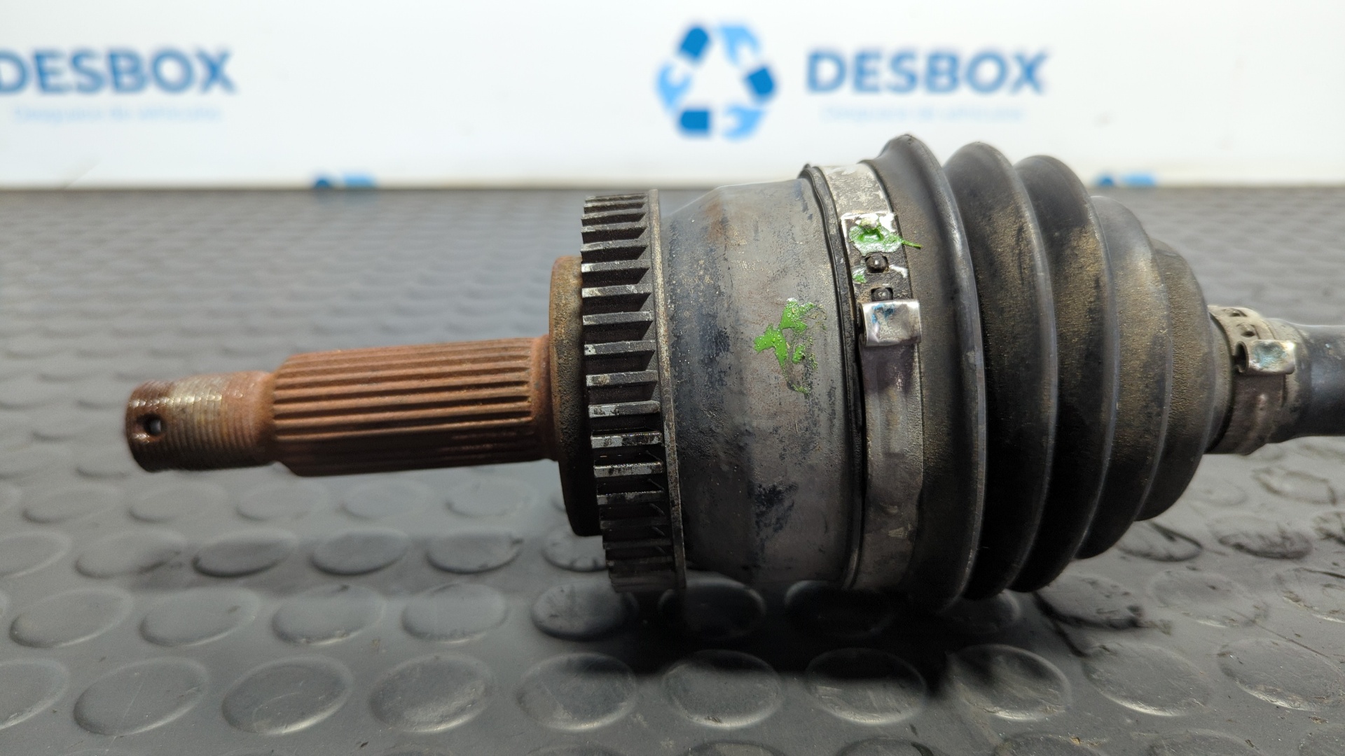 TRANSMISION DELANTERA IZQUIERDA KIA CARENS (UN) - vista 3