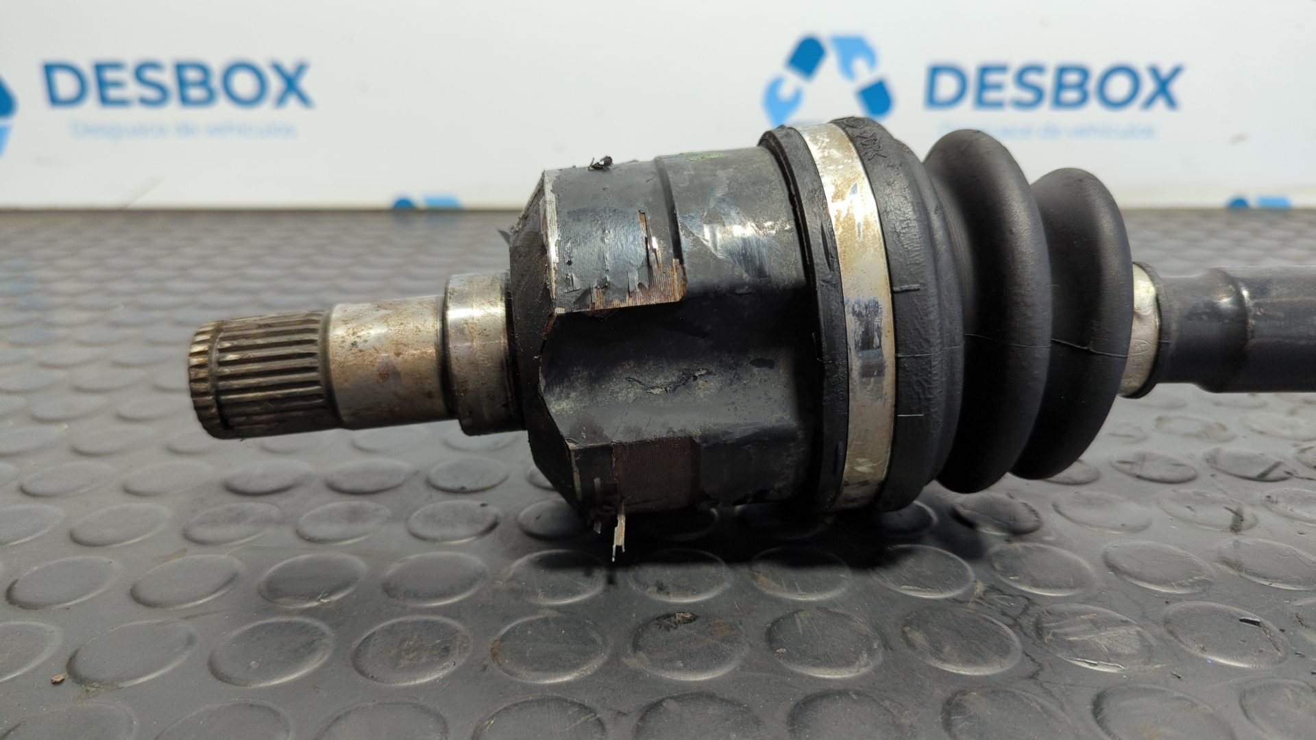 TRANSMISION DELANTERA DERECHA KIA CARENS (UN) - vista 3