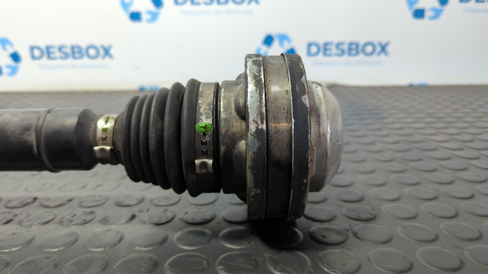 TRANSMISION DELANTERA DERECHA VOLKSWAGEN CADDY KA/KB (2K) - vista 4