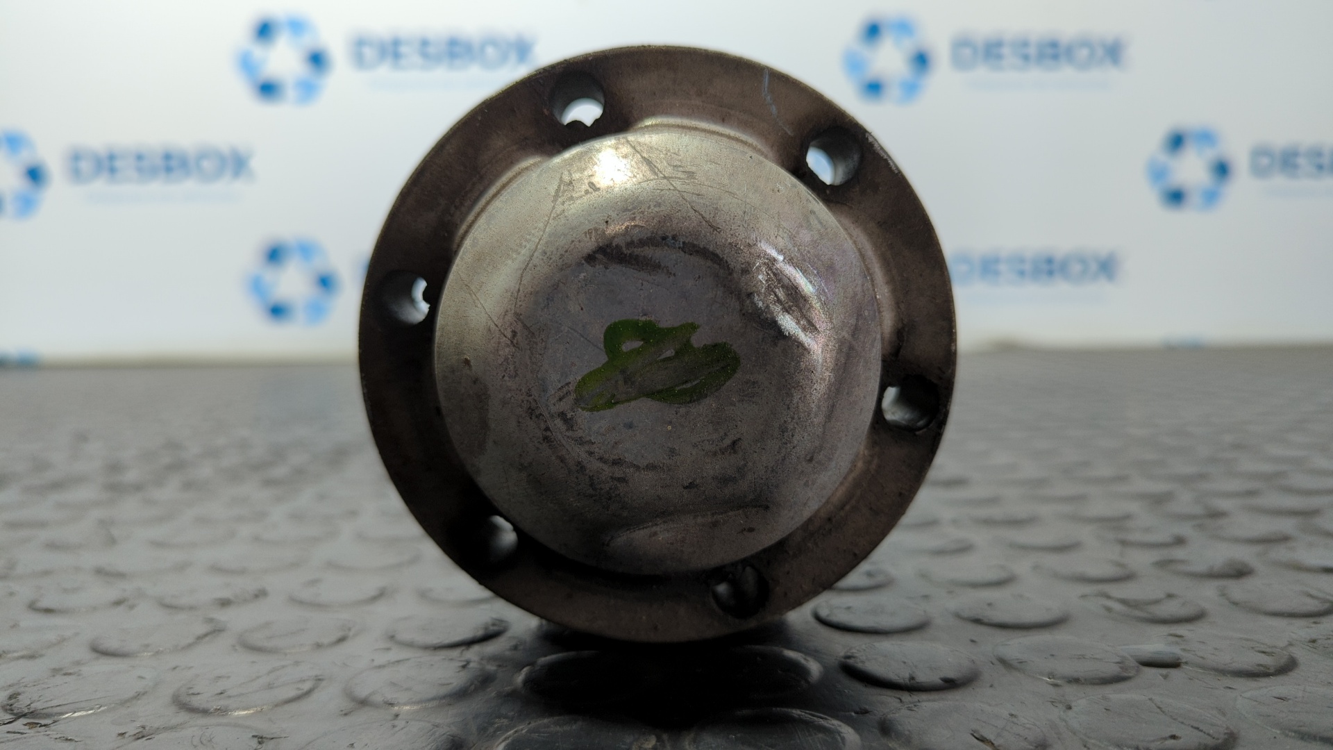 TRANSMISION DELANTERA DERECHA VOLKSWAGEN CADDY KA/KB (2K) - vista 2